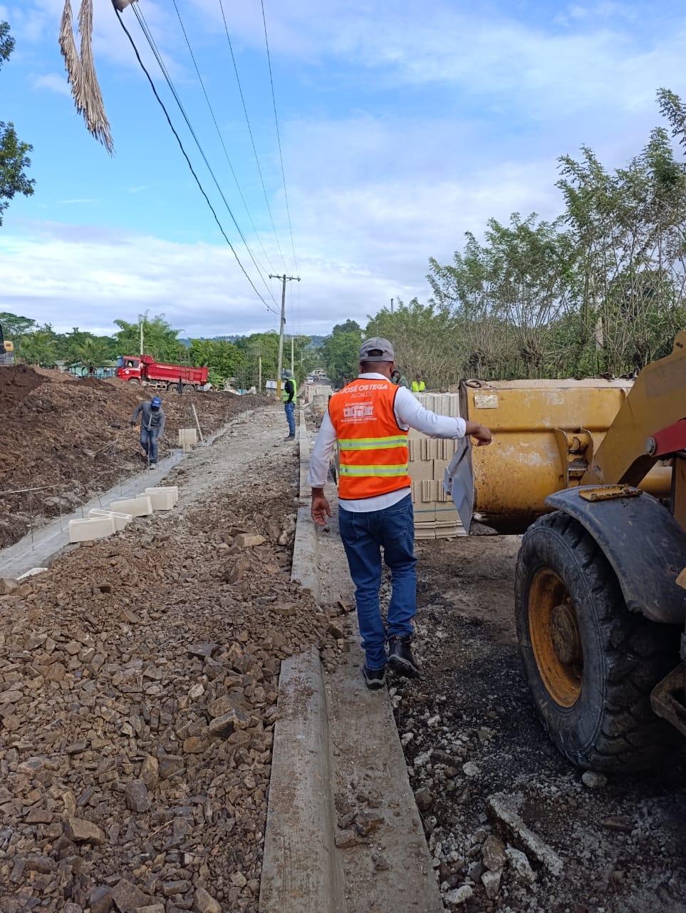 ¡San Francisco-Vicentillo sigue avanzando con paso firme! 🚧🏀