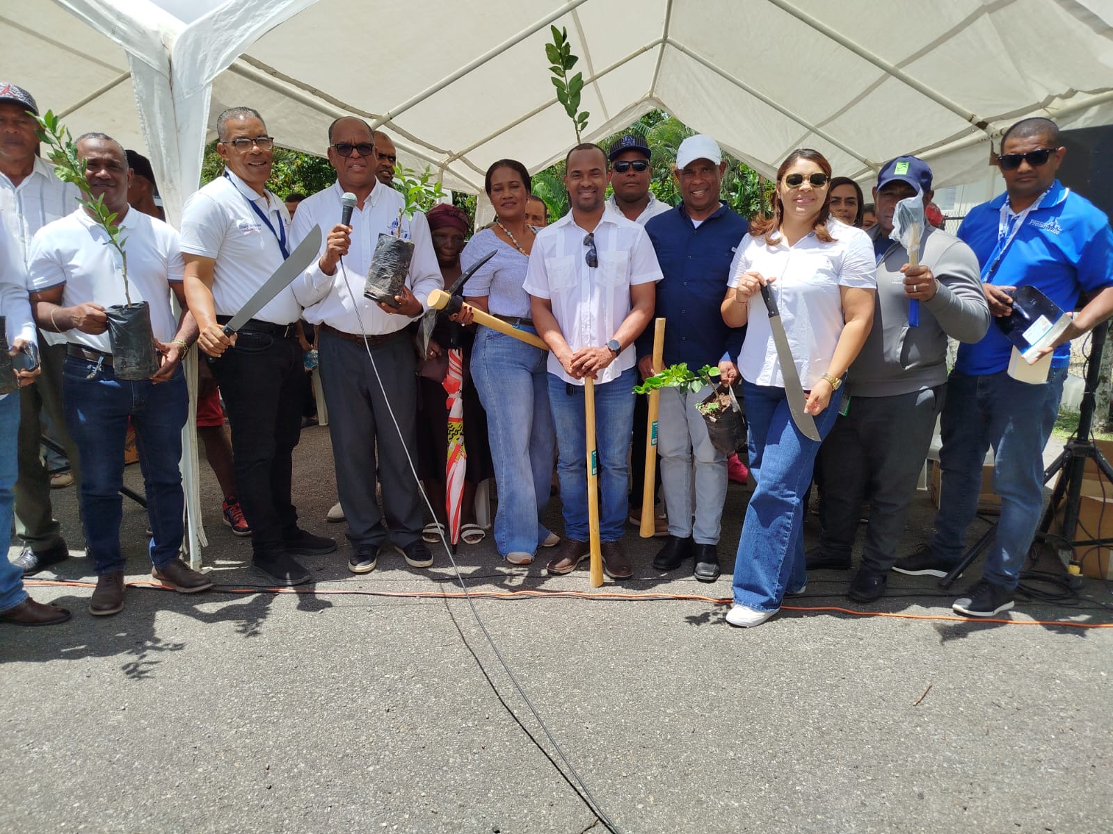 🌱 Así celebramos el Día del Agricultor en San Francisco-Vicentillo 💚